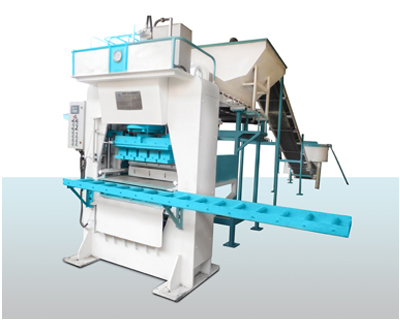 Fully Automatic Fly Ash Brick Making Machines