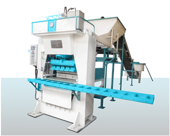 Fully Automatic Fly Ash Bricks Making Machine